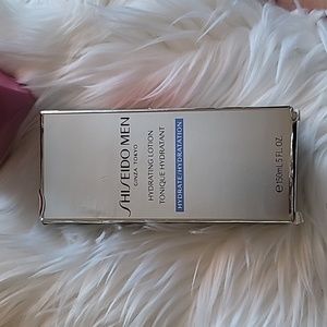 Shiseido Men Hydrating Lotion for Face